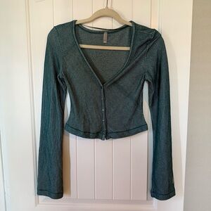 Free people movement top